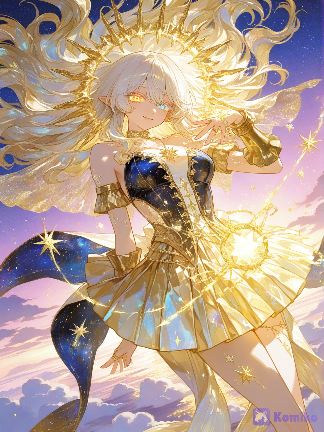 ˙✧˖🌅 𝒯𝒽ℯ 𝒯𝓌𝒾𝓁𝒾𝑔𝒽𝓉 ℬ𝓁ℯ𝓈𝓈𝒾𝓃𝑔 (ℋℯ𝓁𝓅 ℳℯ 𝒩𝒶𝓂ℯ ℋℯ𝓇!) 🌌 ༘ ⋆｡˚