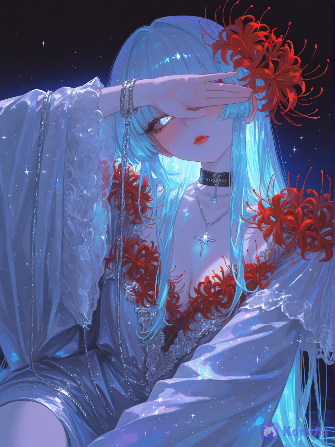 ✧₊⁺🕯𝕸ᥱᥱ𝗍 𝕿ᥲmᥲk᥆!! 🩵⋆.˚୨ৎ