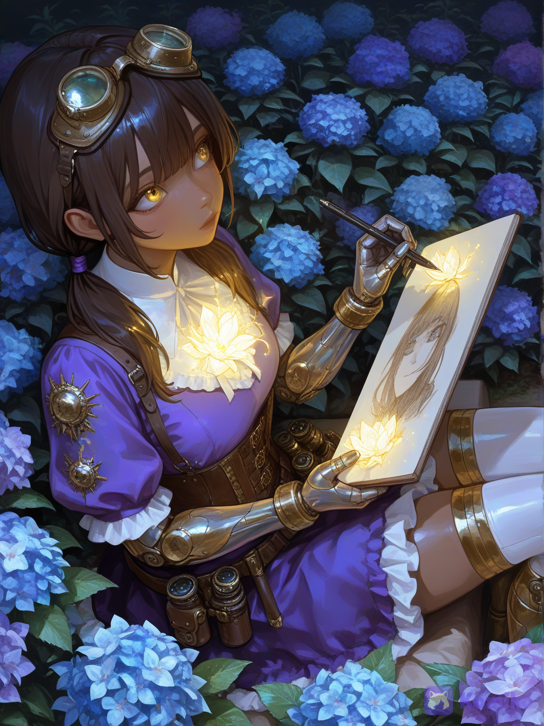 ˚˖𓍢ִִ໋🌼⚙️ 𝐐υ𝗂𝖾𝗍 𝐆α𝗋ᑯ𝖾𐓣 𝐁𝗋𝖾α𝗄 ˚˖𓍢ִ🌿˚.