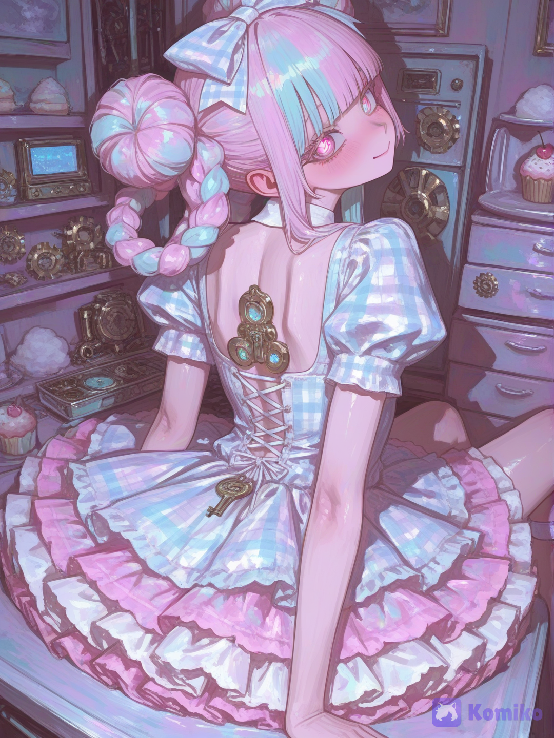 ₊˚⊹♡🎀 𝐌α𝗂𐓣𝗍𝖾𐓣α𐓣𝖼𝖾 𝐃α𝗒 ⚙️♡⊹˚₊