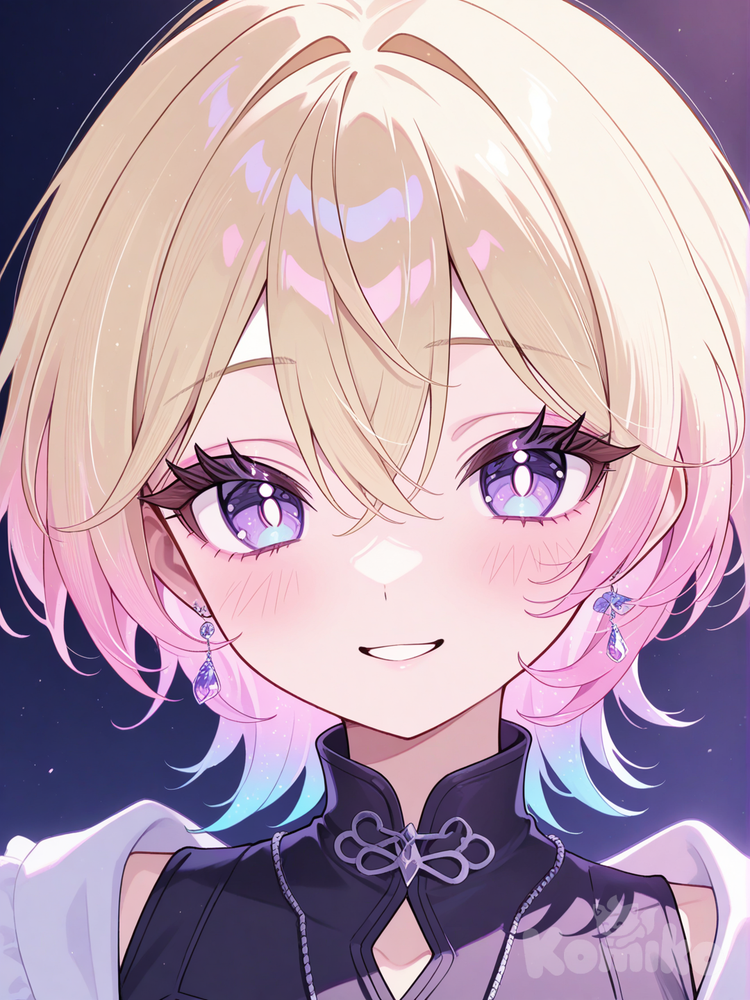me