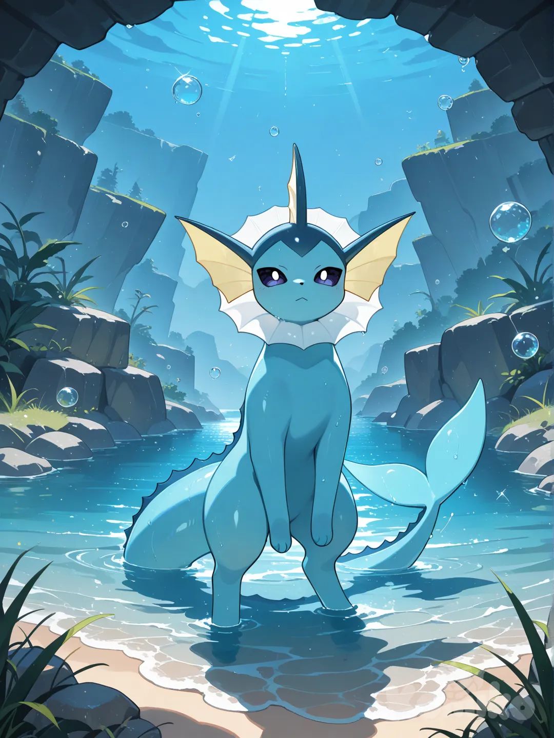 Vaporeon