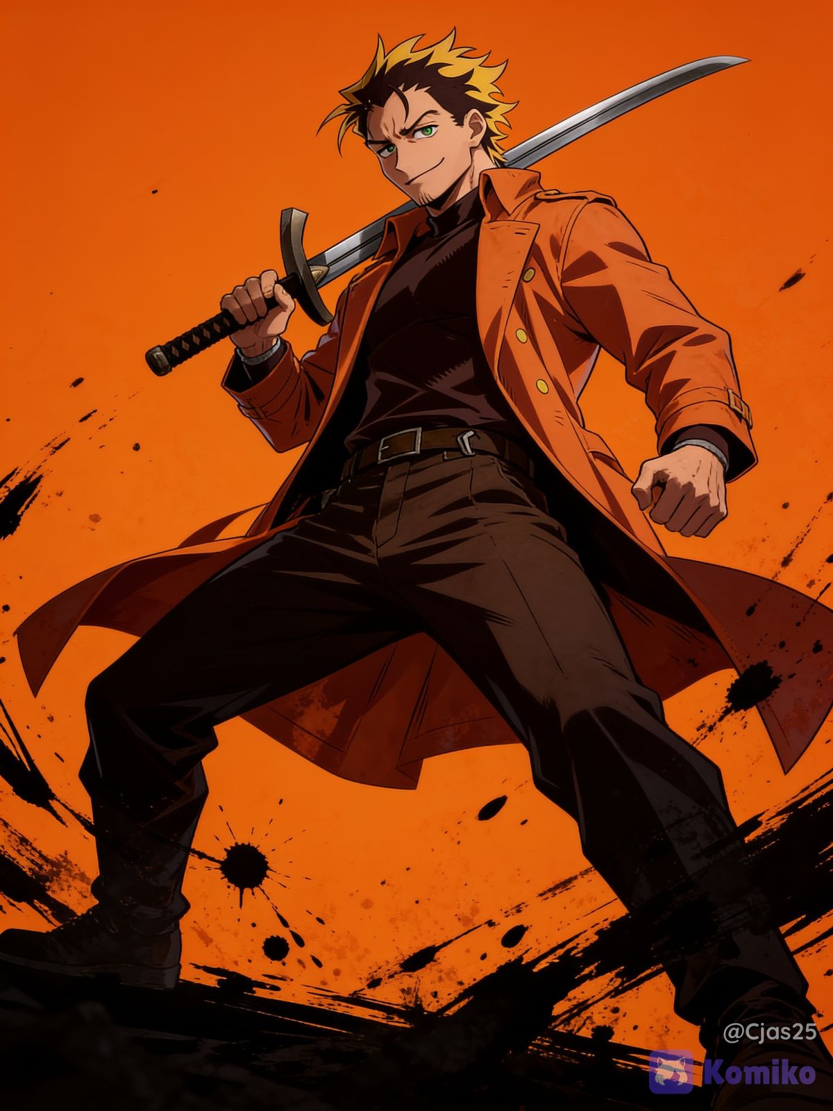 The Grim Reaper (Yashiro pt II)