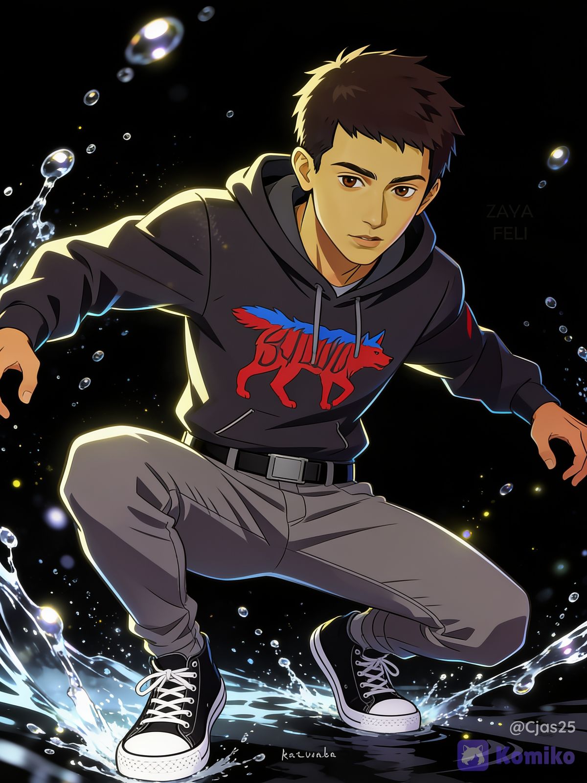 Sean Diaz