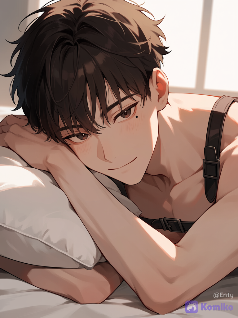 Your arranged husband