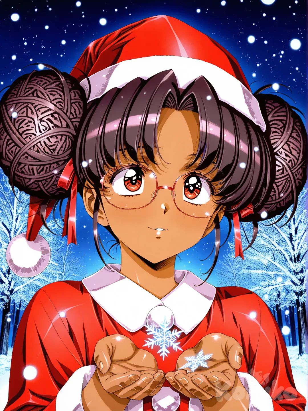 Christmas Snow