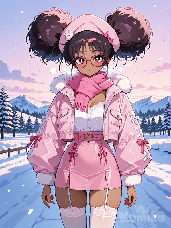 A Winter Day