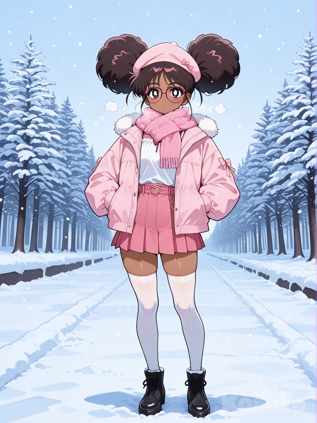 Winter Forest