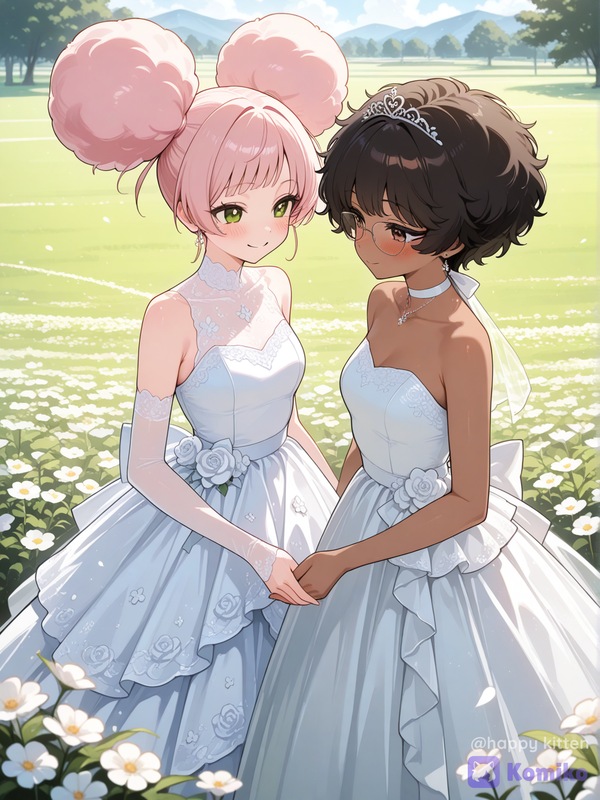 Summer Wedding