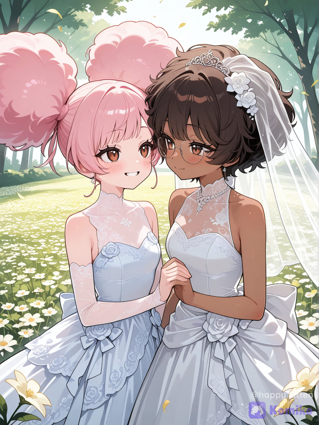 Summer Wedding