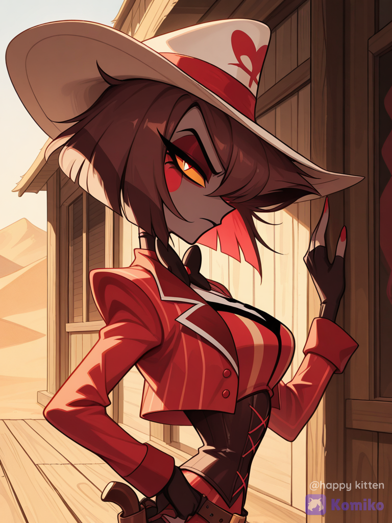 Cowgirl Sally