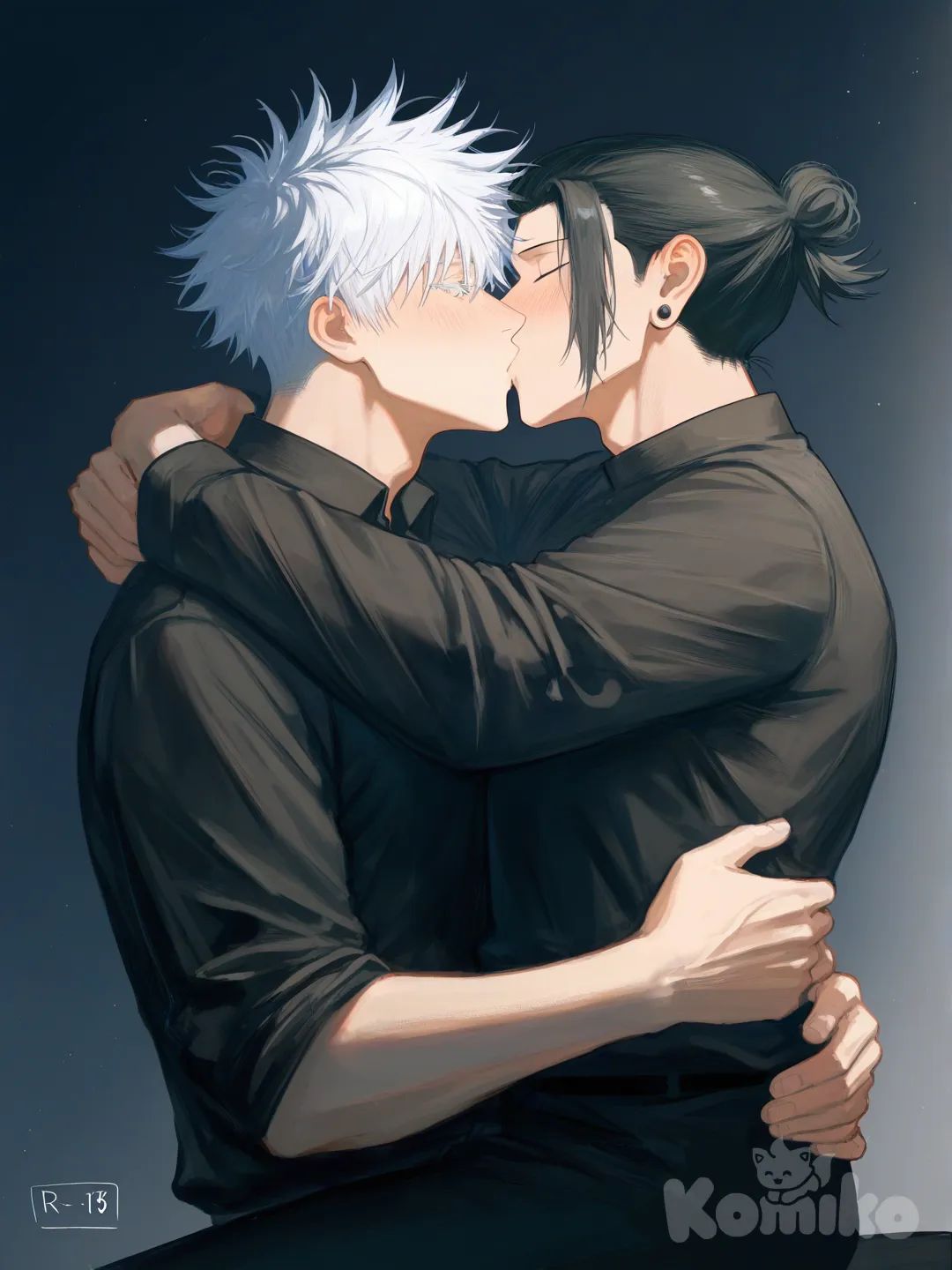 Two lovers ^w^