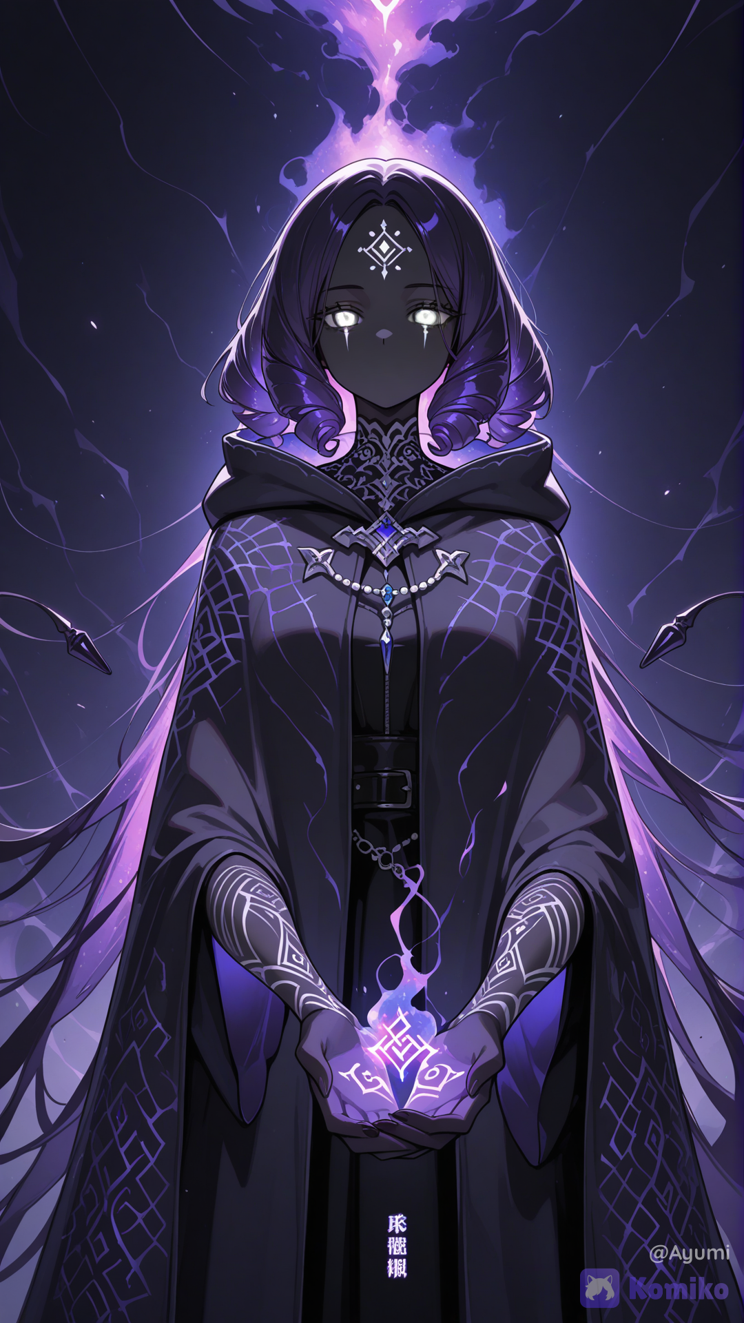 Shards of the Abyss