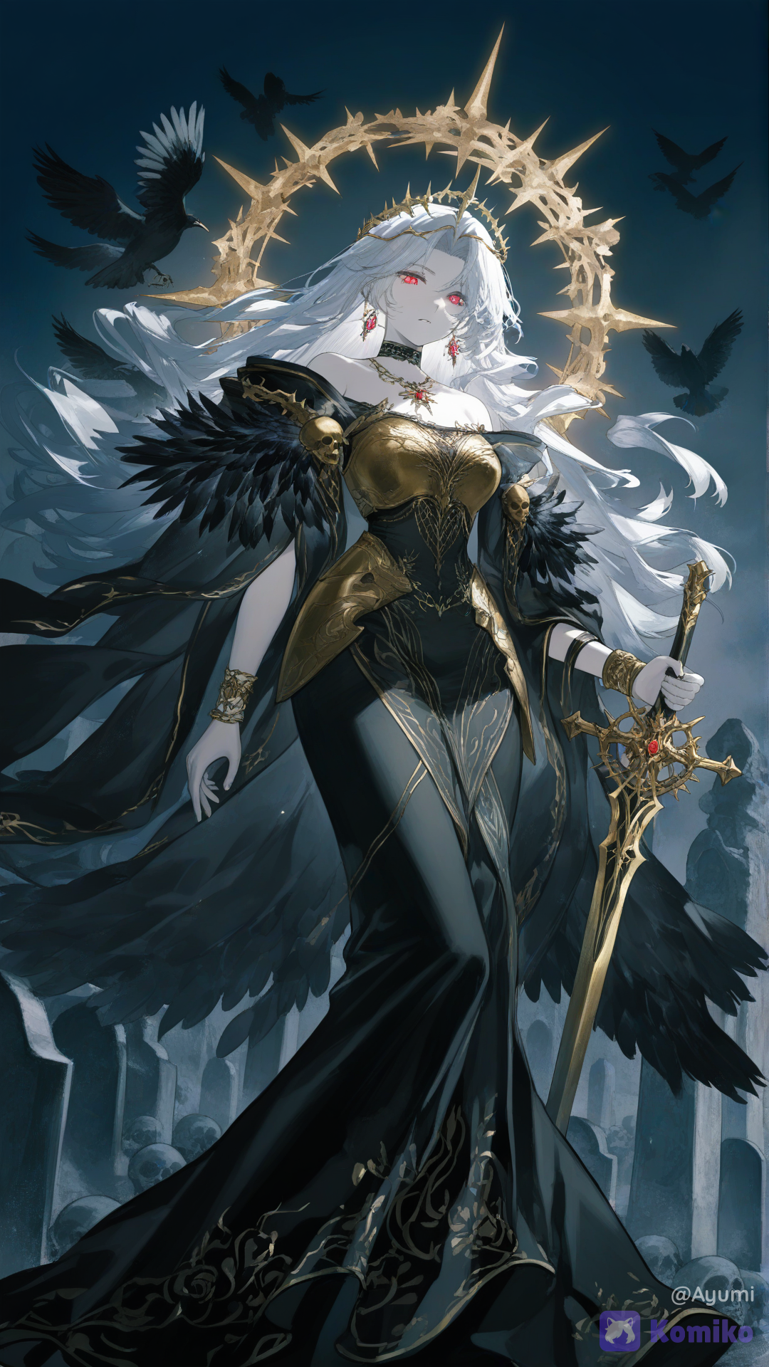 CROWS