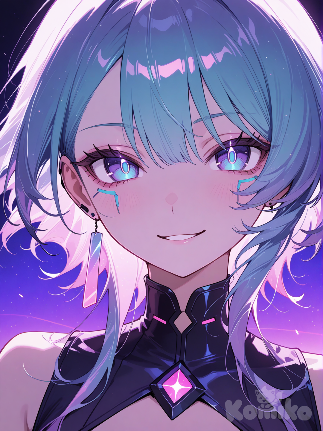 Project: NEURAL — Original Character Reveal.