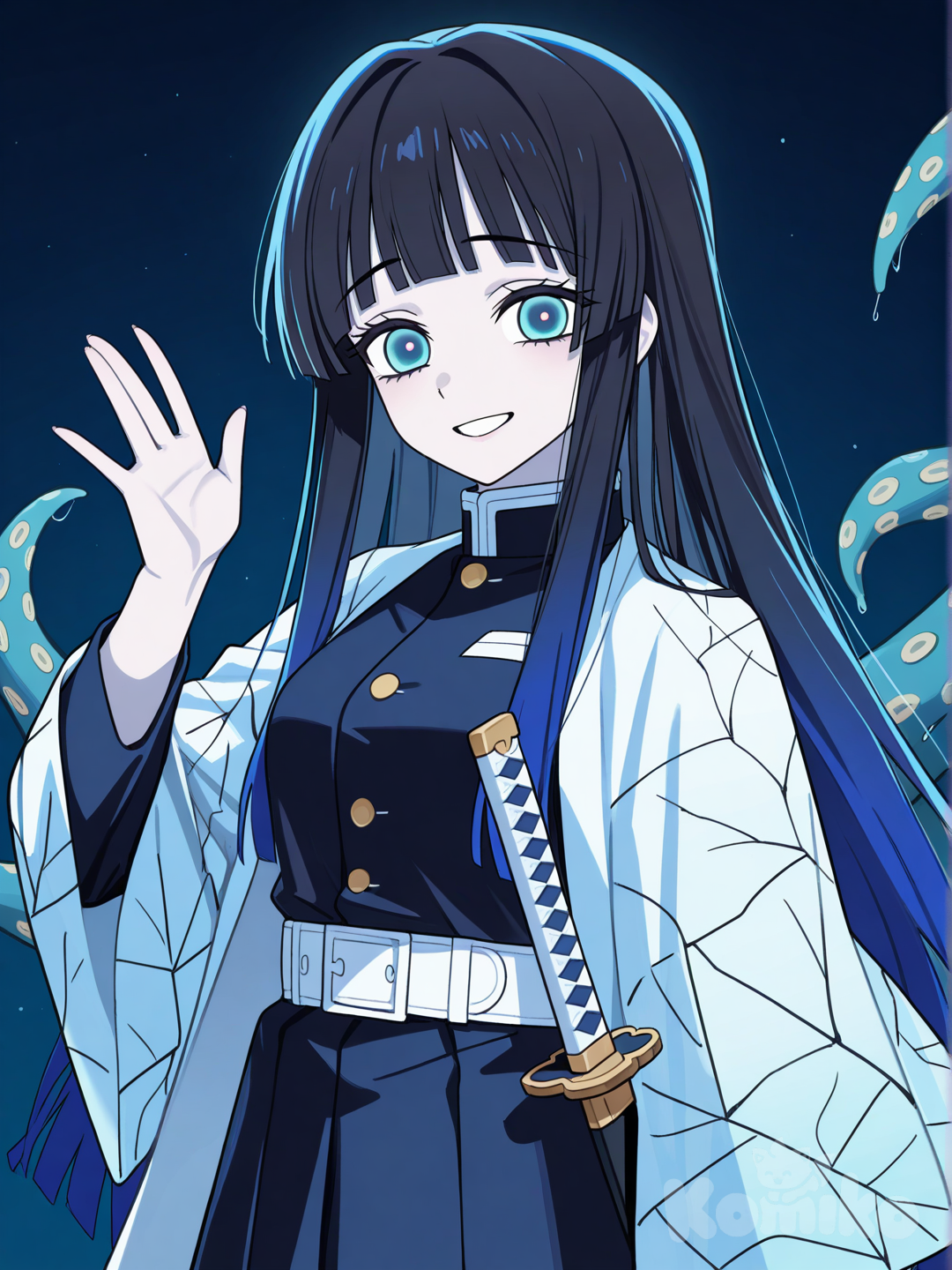 New KNY OC