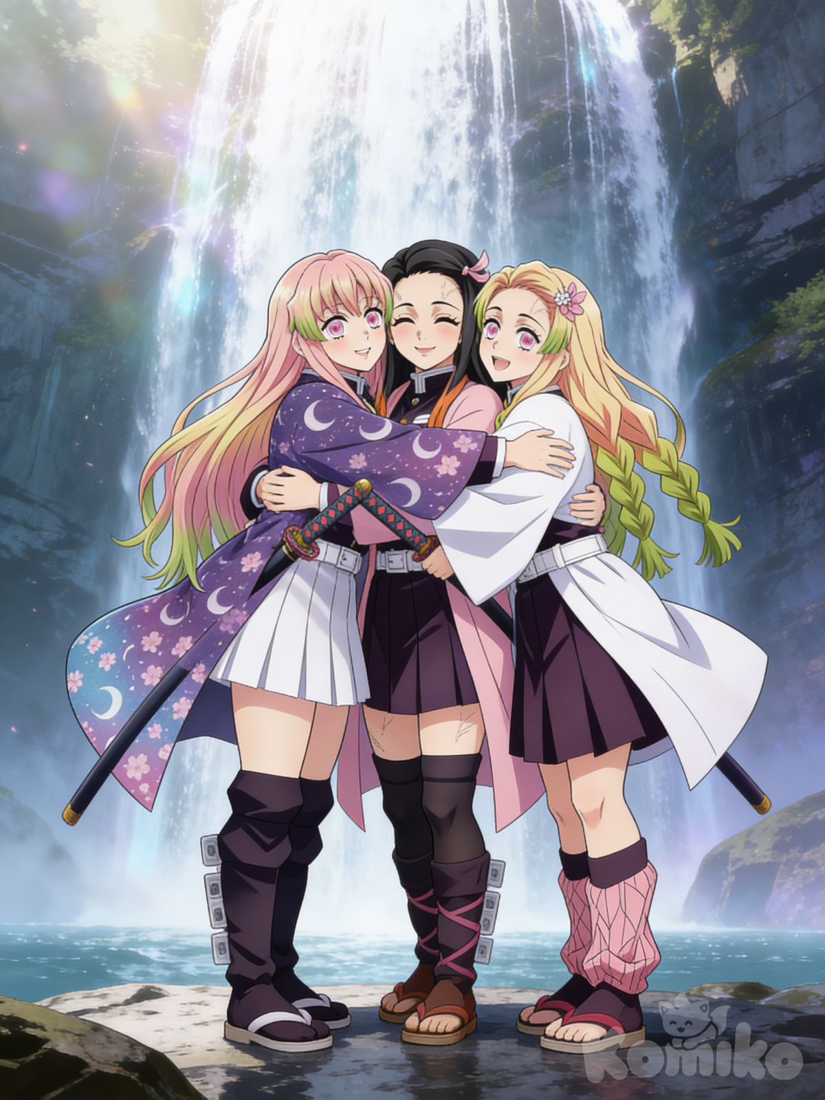 New best friends