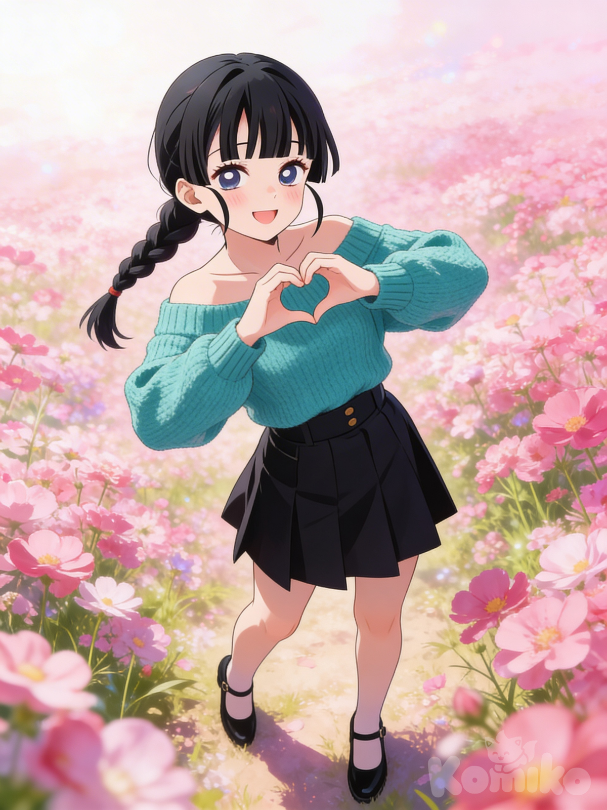 She's so cute!!!