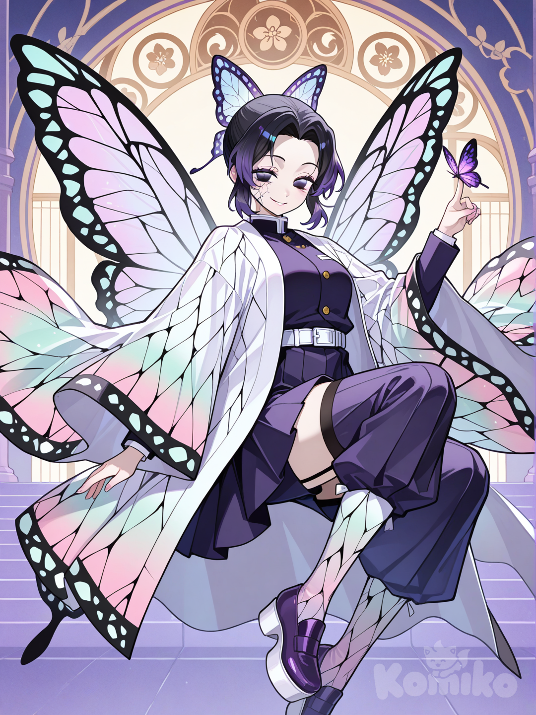 Shinubo demon 
