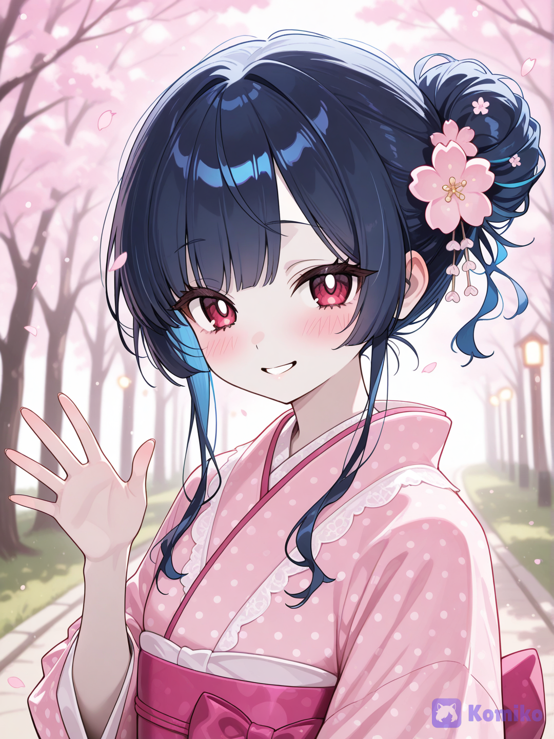Upgrade for Koyuki