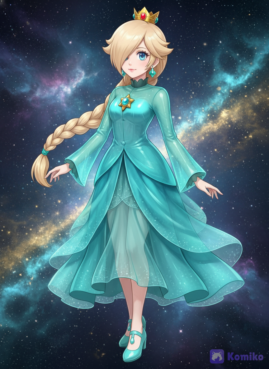 Pretty Rosalina