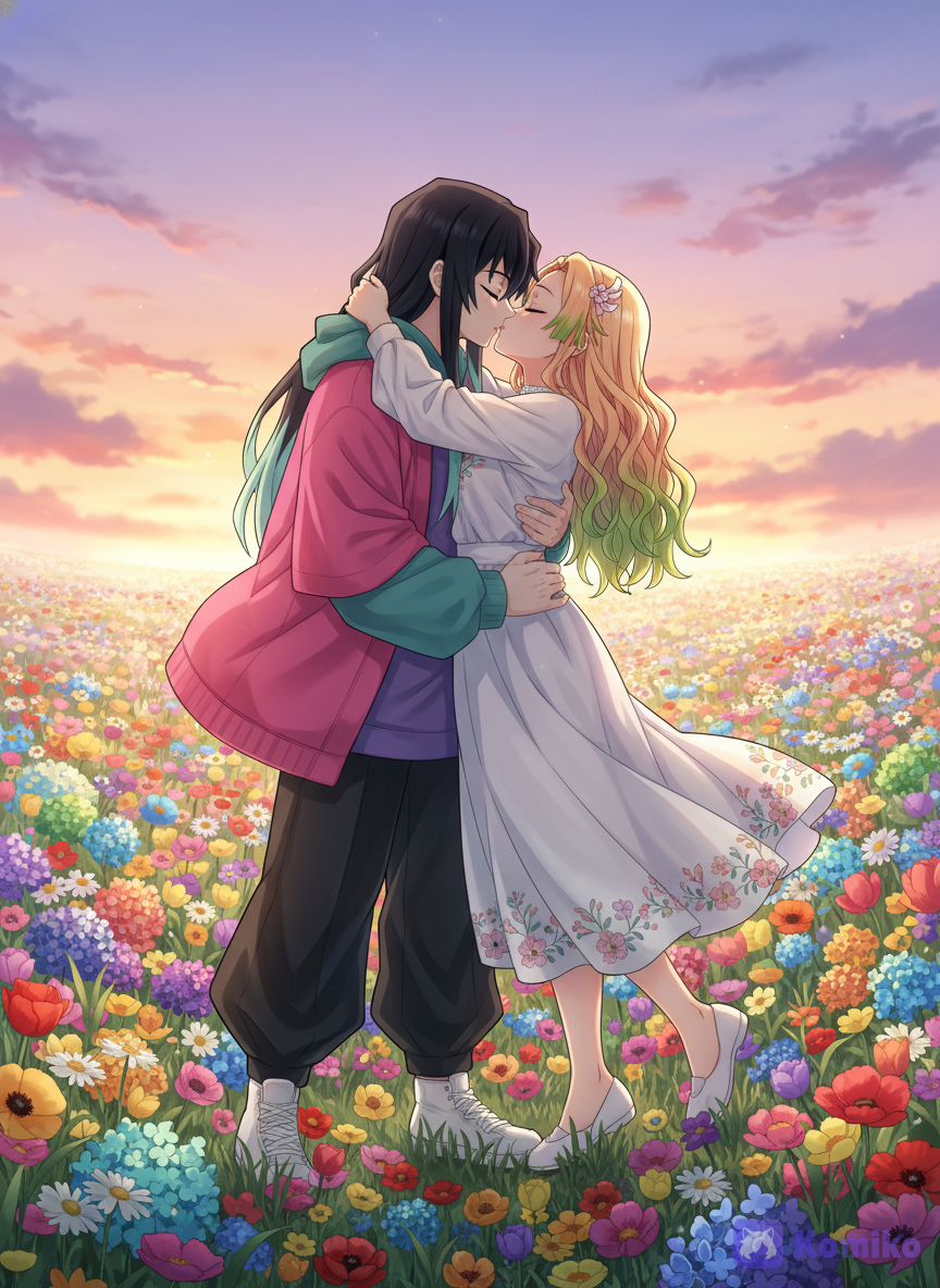 Two Love Birds