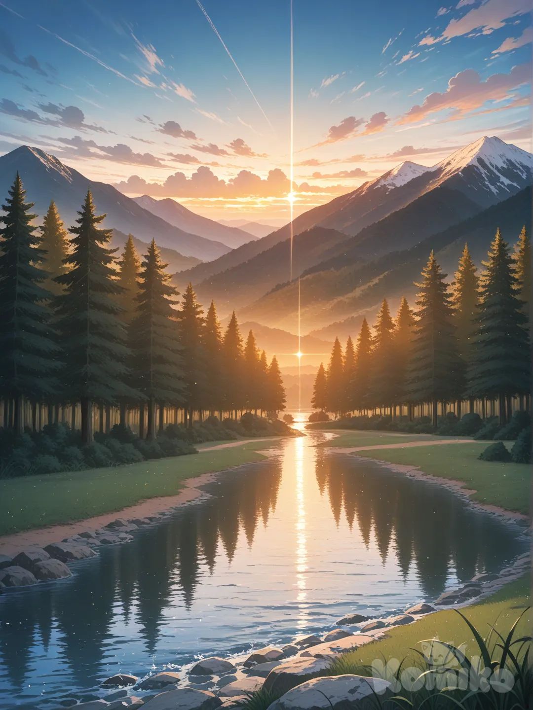 Un paisaje