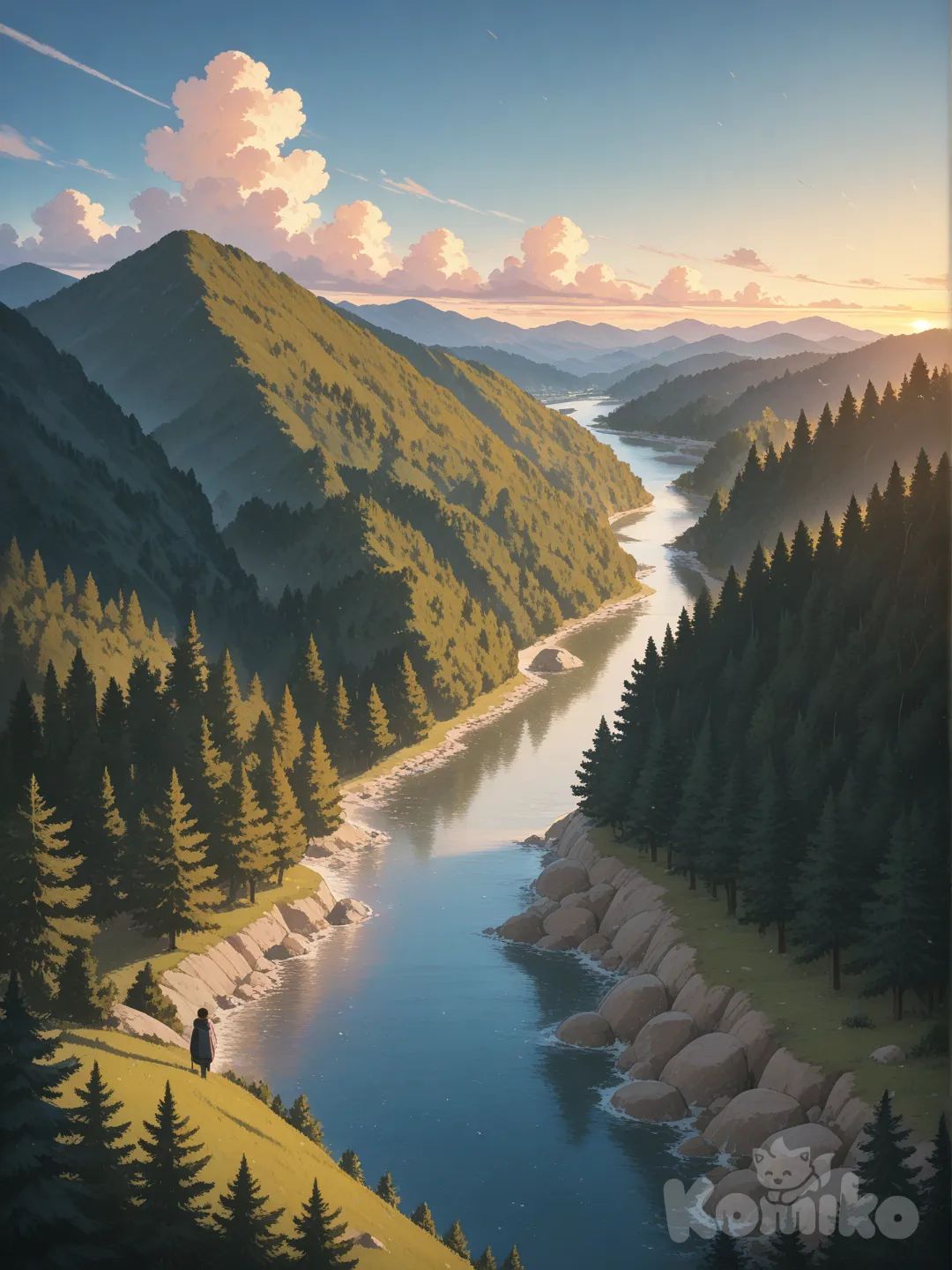 Un paisaje