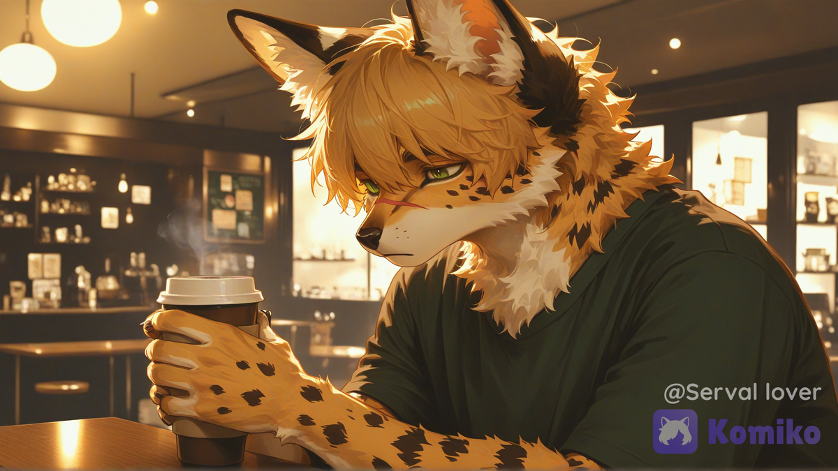 Coffee to help clear the head