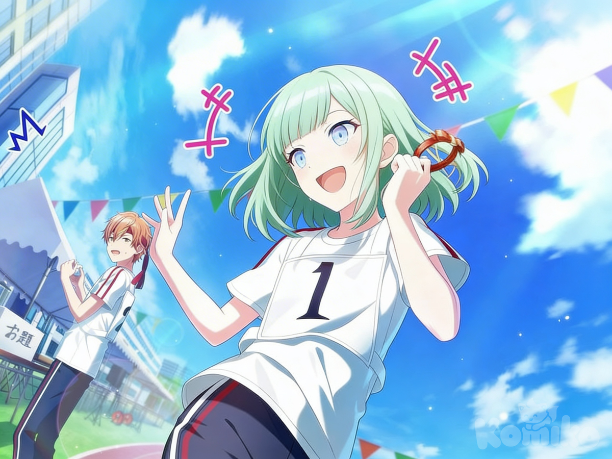 Project sekai