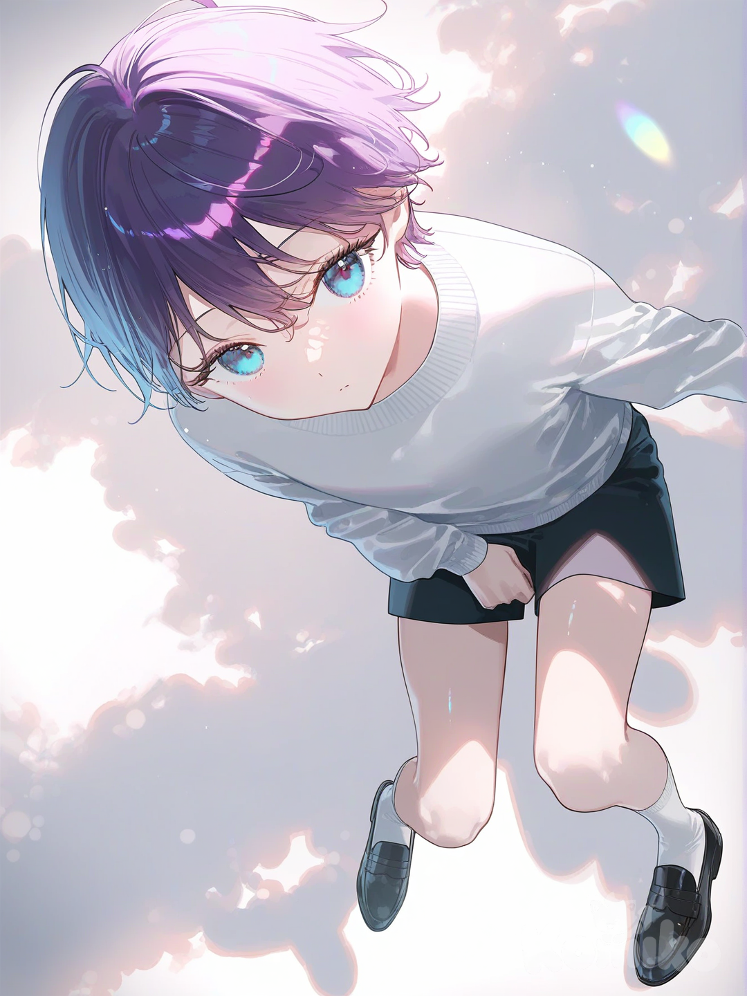 Shiny boi