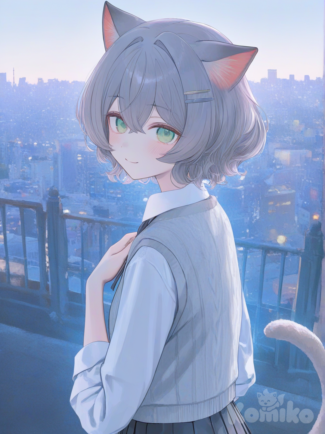                              ฅ^•ﻌ•^ฅ