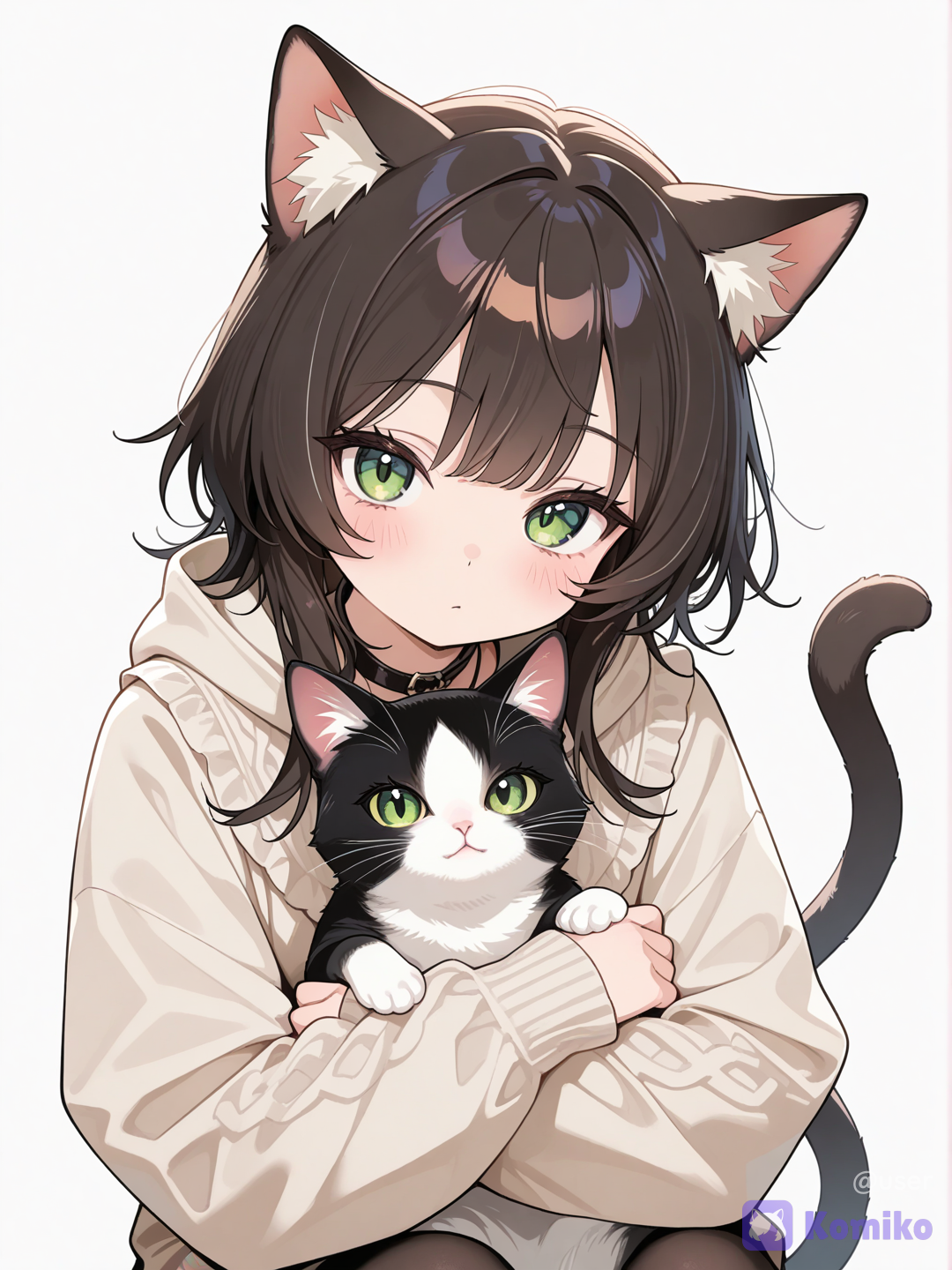 Gato perdido