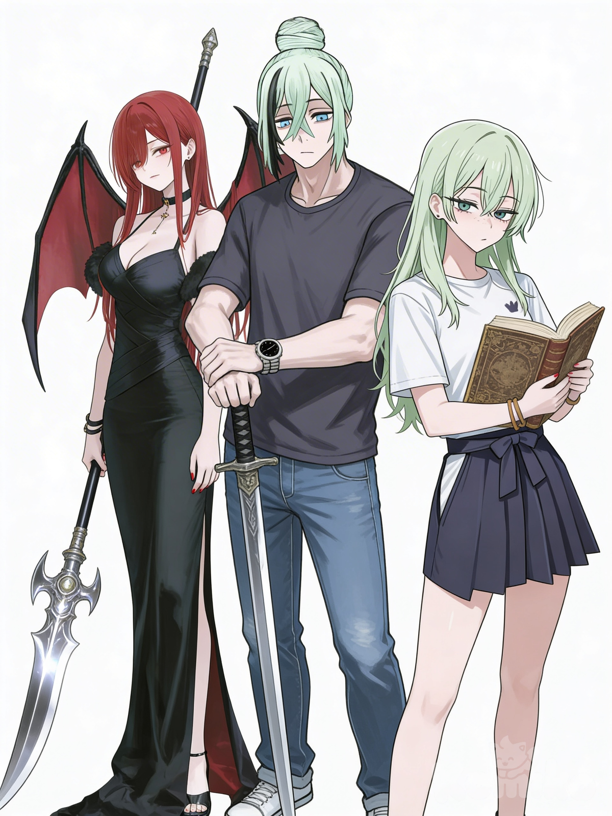 Bound by blood