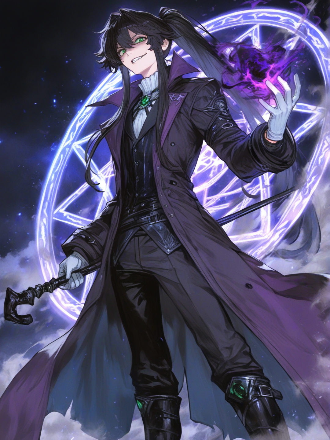 hehe my true power...