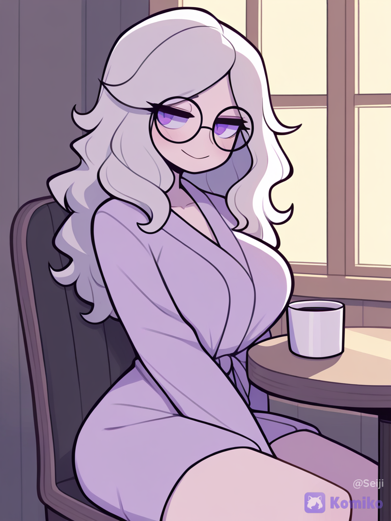 Morning time