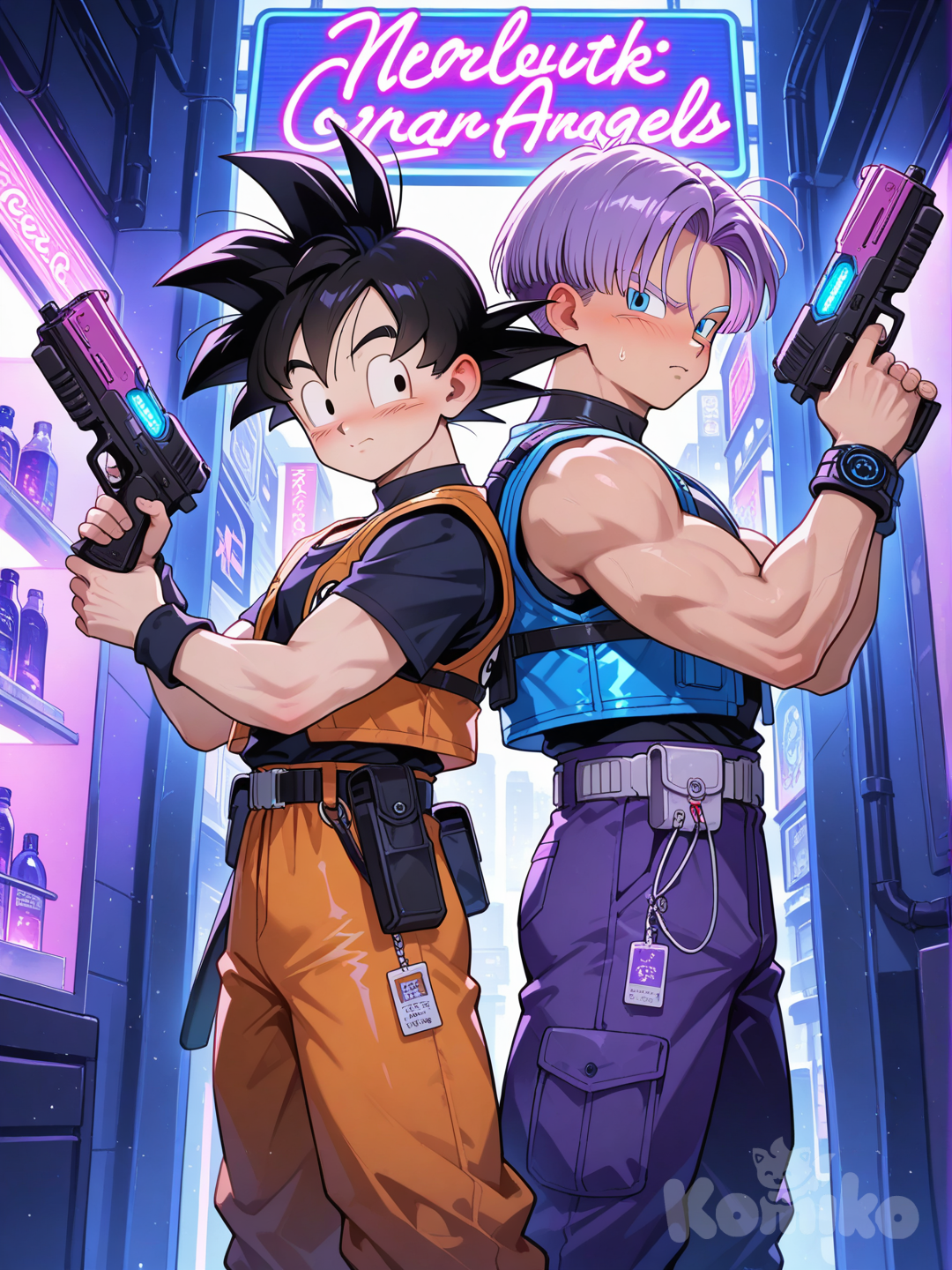 Cyberpunk Z