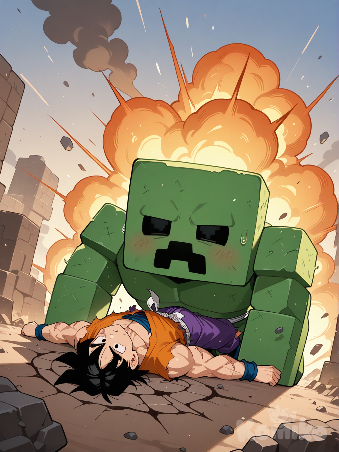Yamcha's Nightmare