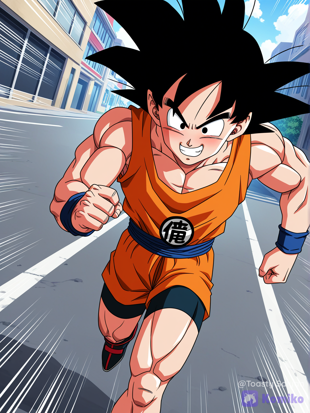 Marathon Goten