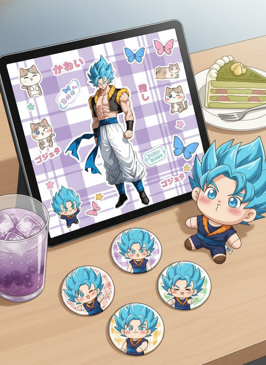 Gogeta Ota-Table