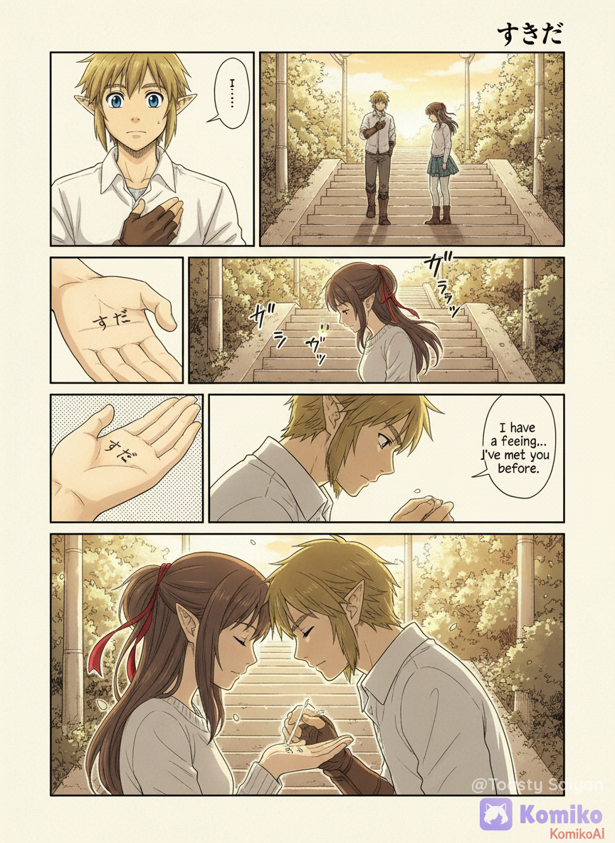 Link Love Confession