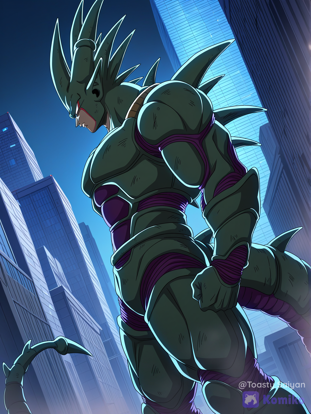 Omega Shenron