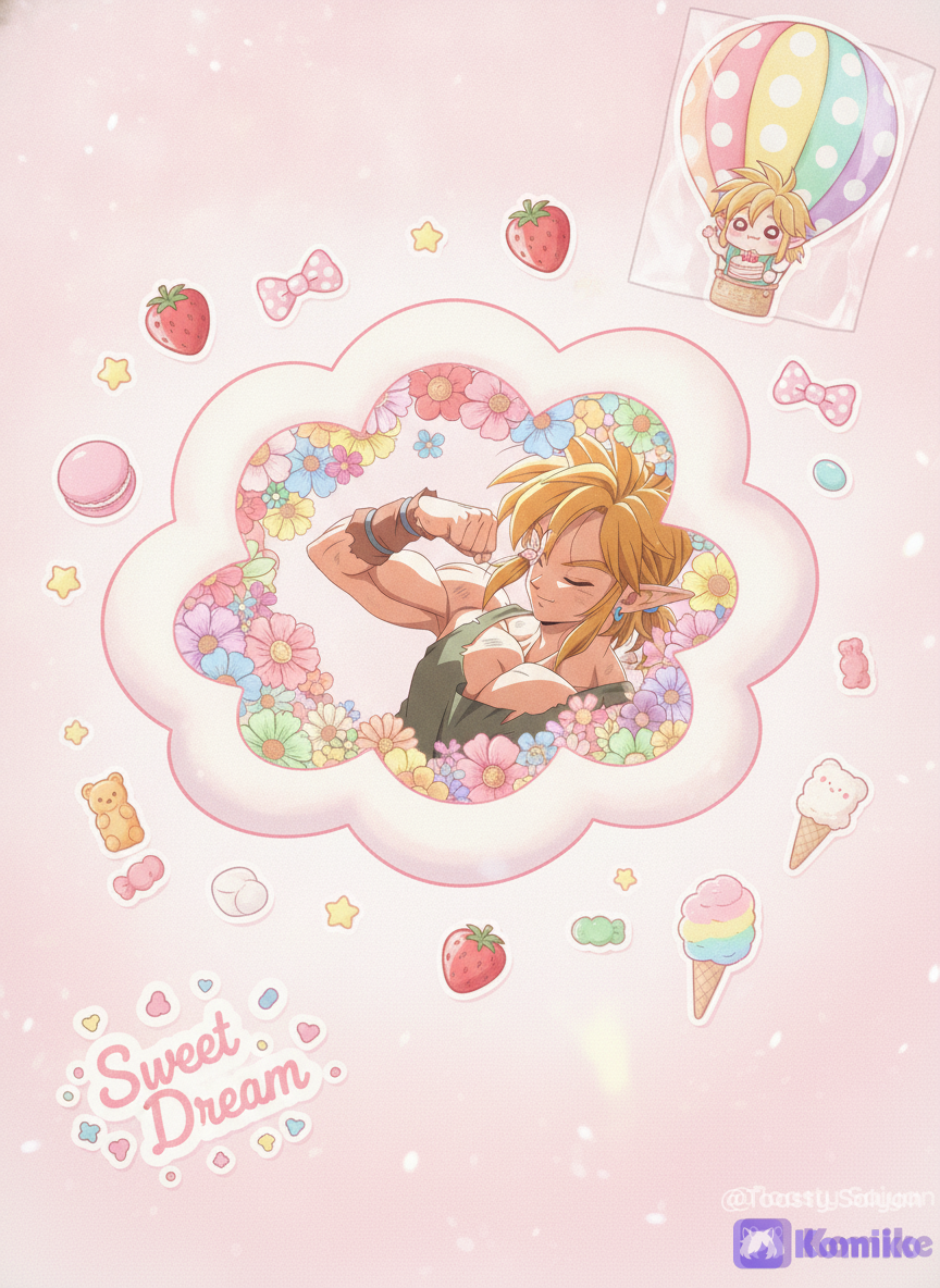 Link Healing Wallpaper