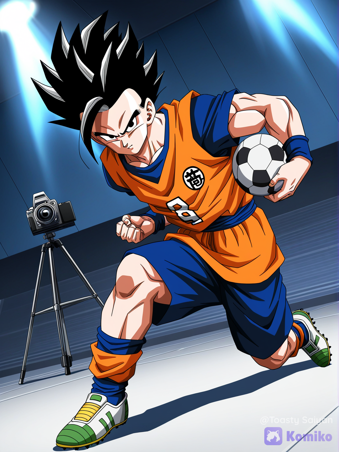 Gohan Series