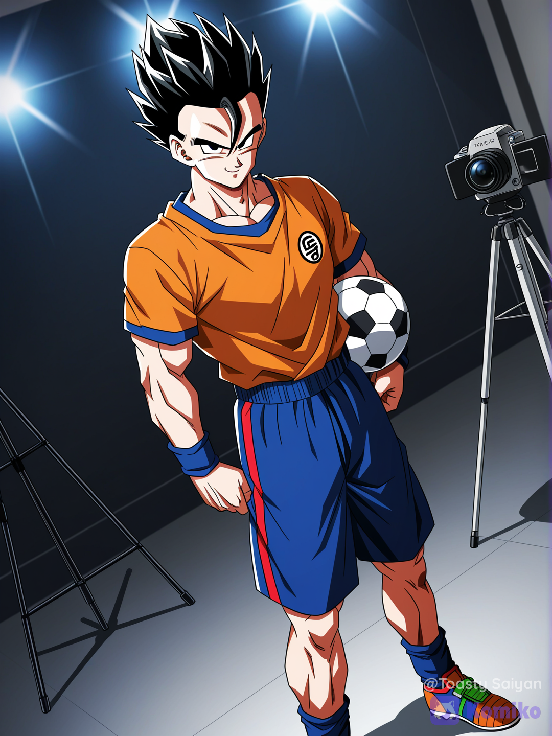 Gohan Series
