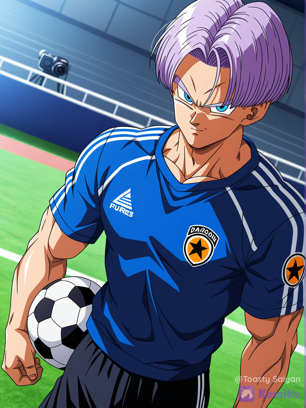 Trunks Series