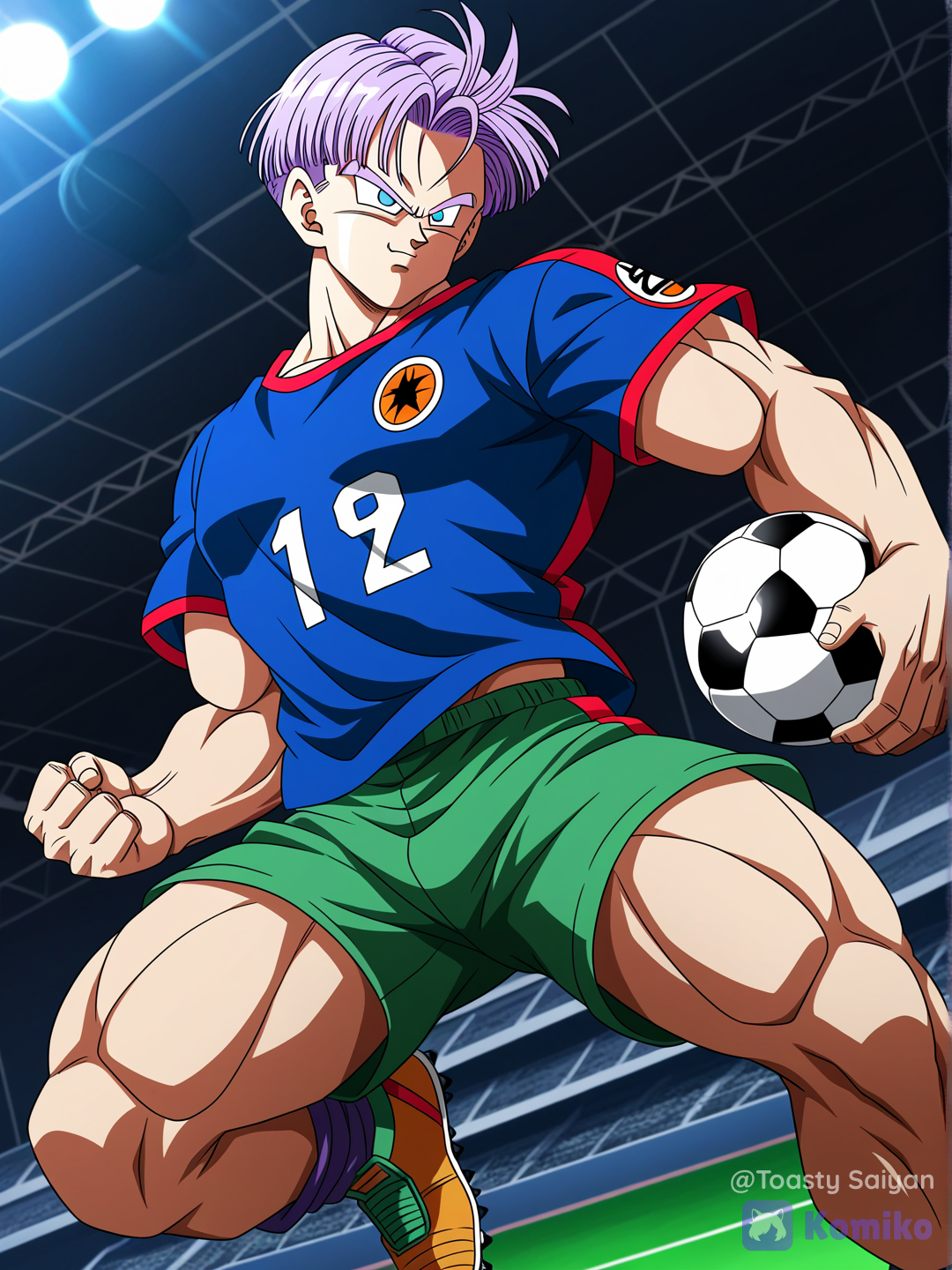 Trunks Series