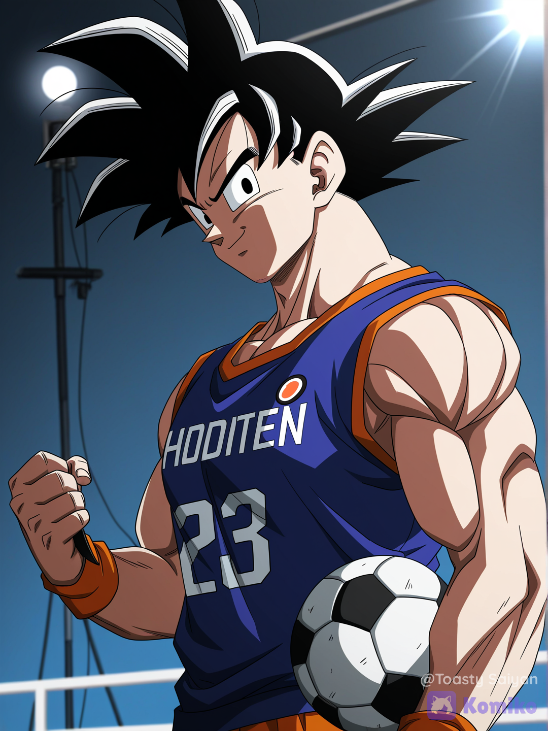 Goku Series