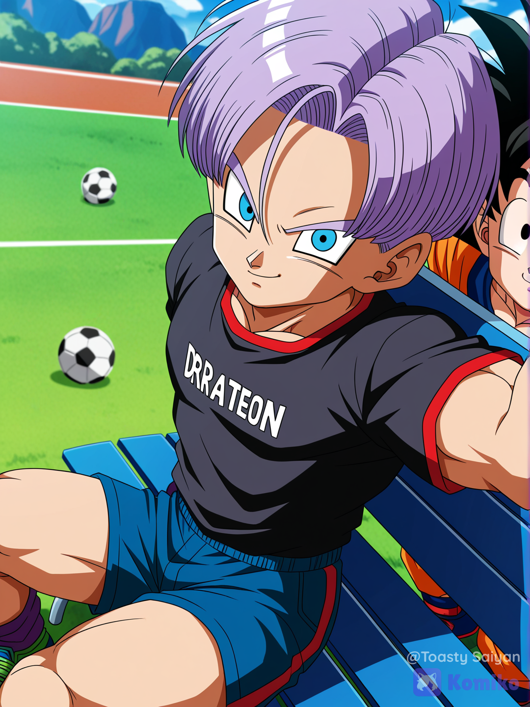 Trunks & Goten Series