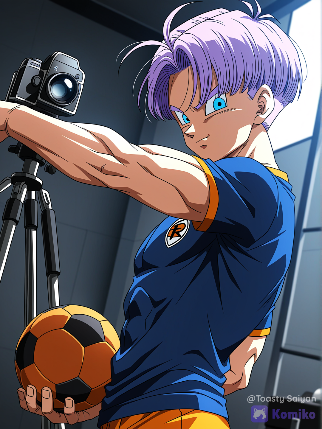 Trunks Series